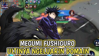 Megumi Jujutsu Kaisen Efek Skillnya keren banget - MOBA ANIME