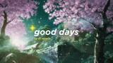 SZA - Good Days (Alphasvara Lo-Fi Remix)