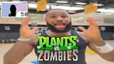 LeBron James scream if you like Plants vs Zombies