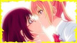 A filthy kiss 😱😱 || Funny anime Moments of 2020  || 冬の面白いアニメの瞬間