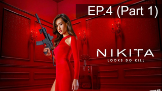 Nikita Season 1 นิกิต้า รหัสเธอโคตรเพชรฆาต ปี 1 พากย์ไทยEP4_1