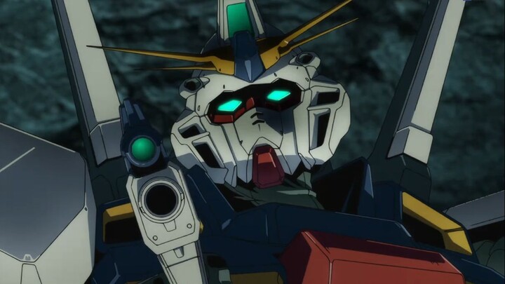 Mobile Suit Gundam Twilight AXIS Movie subtitle Indonesia