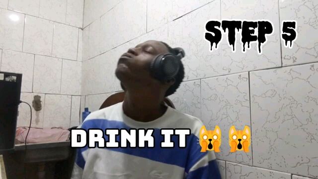 HOW TO DRINK WATER(official video)