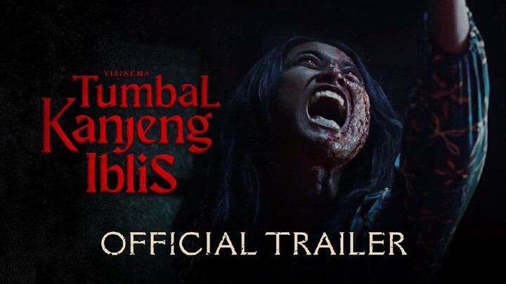 Horor Terbaru " TUMBAL KANJENG IBLIS " Official Trailer