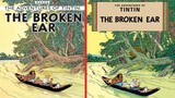 Petualangan Tintin: Telinga Rusak (Bagian 1 & 2)