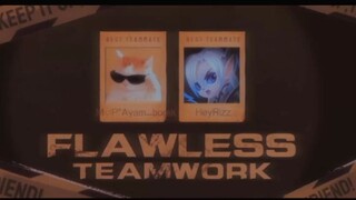 THE FLAWLESS TEAMWORK OF FLORYN AND ALUCARD