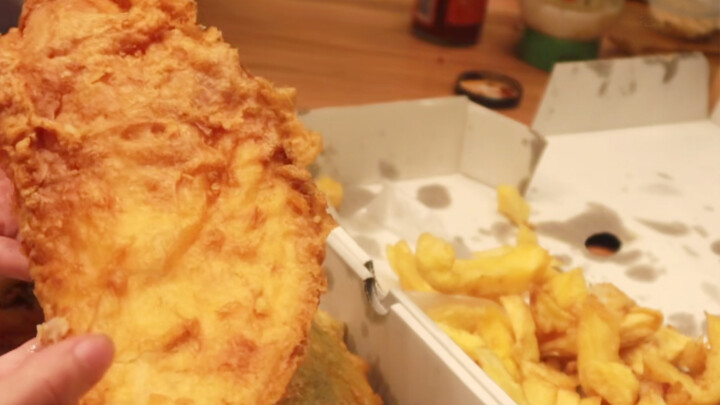 Do the British really eat fish and chips for breakfast every day?