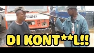 Medan Dubbing "DI KONT**L!"