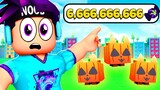 6,666,666,666 Candy Glitch? -- Pet Simulator X