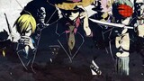 [AMV|Hype|One Piece]Kompilasi Adegan Anime Seru|BGM:完全感覚Dreamer