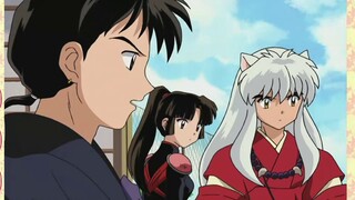 InuYasha Commentary 17: The seven-man team lost two more people, and Naraku had a master to help him