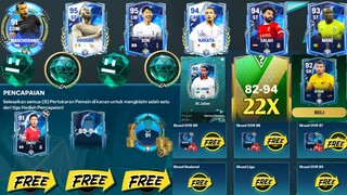 JANGAN SALAH LANGKAH DI EVENT NATIONAL VALOUR! BANYAK ITEM DAN PEMAIN OVR TINGGI FC MOBILE YUAHPLAY!