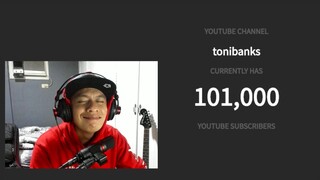 100K SABSKRAYBERS!