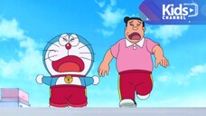 DORAEMON BAHASA INDONESIA | LARI SANG AYAH