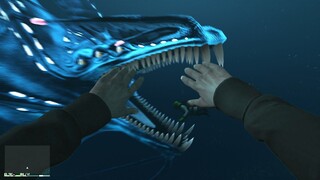 Gargantuan Leviathan in GTA 5