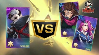 NEW HERO Granger vs Claude | Mobile Legends: Adventure