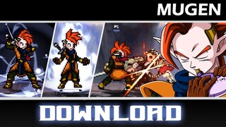 Tapion (V.3) JUS By Inseph - MUGEN JUS CHAR