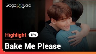 Shin gets accepted by boyfriend Peach's grandmother in Thai BL "Bake Me Please" 🥺🥰