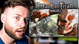 First Time Watching: ATTACK ON TITAN! (Top 20 Moments)