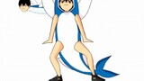 [Volleyball Boys/Yingshan Flying Fish] Sexy *|MEME (dicetak ulang dengan izin)