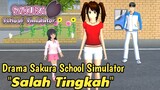 DRAMA SAKURA SCHOOL SIMULATOR "SALAH TINGKAH" - PUTRI GAMER