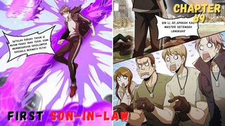 First Son-in-Law chapter 69 menunjukan kekuatan asli