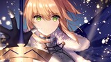 [MAD|Fate Grand Order]Cuplikan Penjelasan Plot Anime|BGM:Serenata Immortale