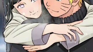 Naruto dan Hinata🫶❤️