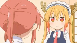 Hoạt hình|Miss Kobayashi's Dragon Maid|Cắt ghép về Tohru