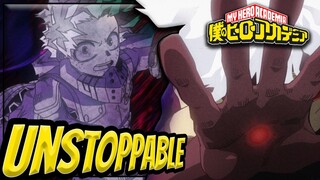 Shigaraki's So OP He Doesn't Need His Quirks to Win in My Hero Academia Season 6 Episode 6 (119)