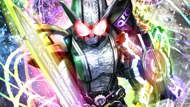 【Kamen Rider W/MAD】Penjaga kegelapan dan teman iblis hijau