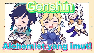 Alchemist yang imut!