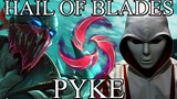 Hail of Blades Pyke