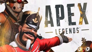 Froze- APEX LEGENDS ON ICE MADAFAKAS