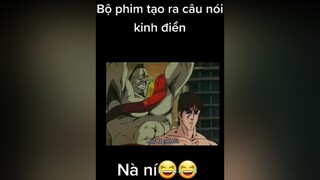 Ai biết phim gì và main tên gì không nào 😂👍 characteranime animeaction wibu highlightanime fananime editanime bắcđẩuthầnquyền nani