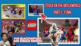 LEGO KNOCKOFFS - STUCK IN THE BRICK WORLD (Stopmotion Animation) | ARKEYEL CHANNEL