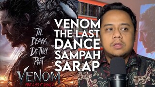 VENOM_ The Last Dance - Movie Review