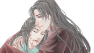 【穿书自救指南】【魔道祖师】【天官赐福】让我们来听听墨香三部曲中的虾仁片段吧！