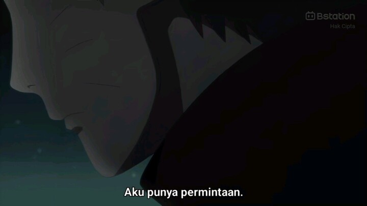 Detik² pak kades mau nikah