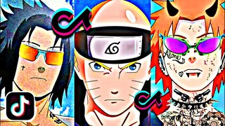 NARUTO TIKTOK COMPILATION #19