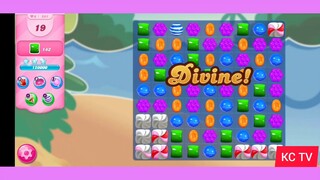 CANDY CRUSH SAGA LEVEL 281 (NEW VERSION)