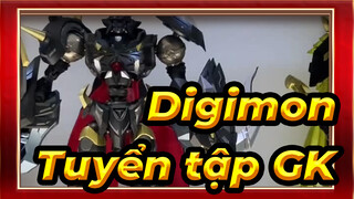 Digimon|【Tuyển tập GK】Luôn có Digimon như cậu