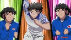 Captain Tsubasa Season 2 Eps 23 2023 (Sub Indo)