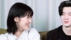 Chen Zheyuan×Shen Yue｜"I came to this drama because of you" — "Later, no matter when I said this, yo