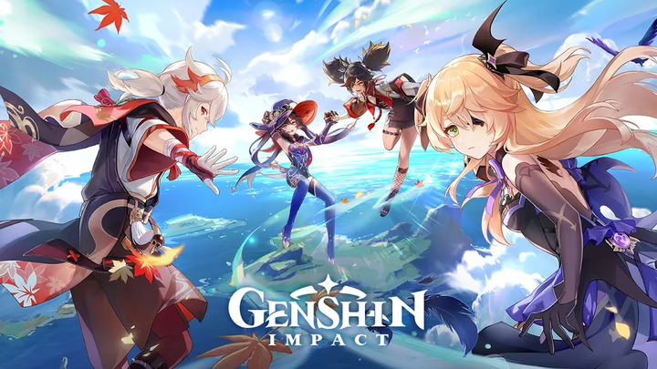 Genshin Impact - เวอร์ชั่น 28 ตัวอย่าง "Summer Fantasia" เกม PS5 and PS4