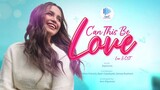 Can this be love by zephanie (lyrics video)