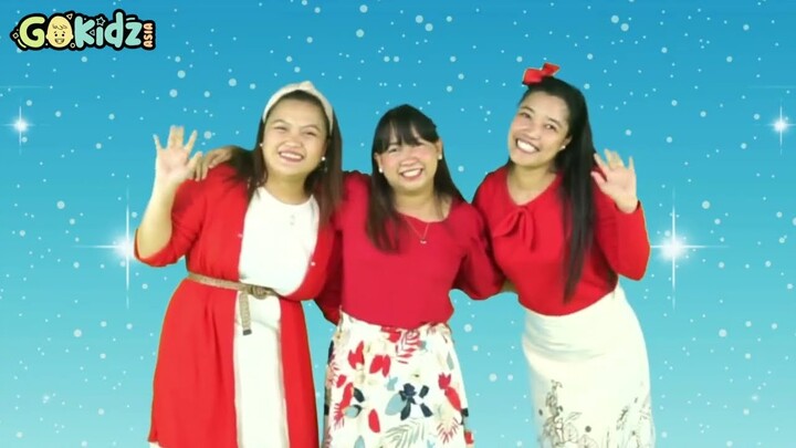 WE CELEBRATE | Christmas Song | Kids Songs | Holiday Song | Seasons of Christmas