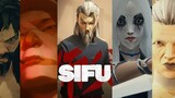 GMV|Permainan "Sifu" dan Huo Yanjia-Cuplikan Plot