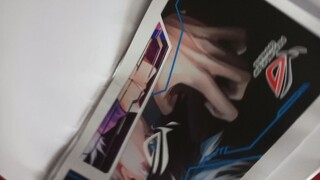 ROG skin ft. Gojo.