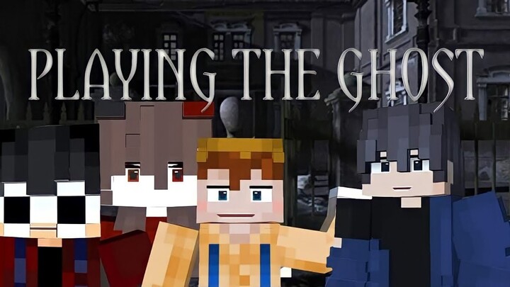 Part 2 of "The Ghost" with @PATAT45 @KingSTRANGE @YouunYT | NVer's Members (Tagalog)